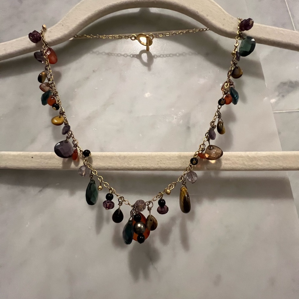 Polo by Ralph Lauren Beaded Necklace